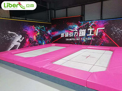 由马来西亚华商创办的 Master JUMP儿童乐园火爆了