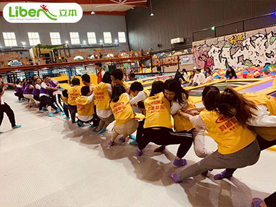 蹦床公园在运营过程中必须要注意的五个点